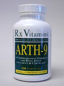 Arth-9 120 caps