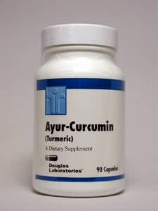 Ayur-Curcumin (Turmeric) 300 mg 90 caps