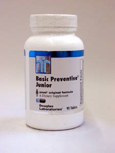Basic Preventive Junior 90 tabs