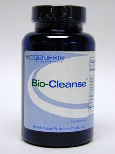 Bio-Cleanse 120 caps