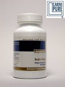 Brain Vitale 60 caps