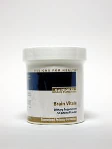 Brain Vitale Powder 50 gms