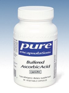Buffered Ascorbic Acid 90 vcaps