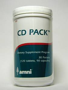 Candida Pak 30 pkts
