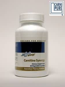 Carnitine Synergy 60 caps