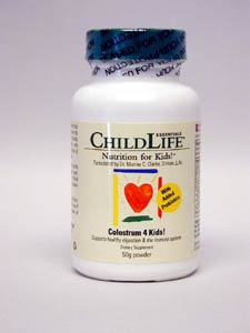 Colostrum 4 Kids w/ Probiotics 50 gms