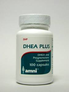 DHEA Plus 25 mg 100 caps