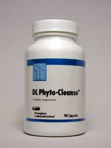 DL Phyto-Cleanse 90 caps