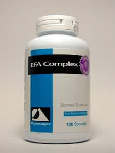 EFA Complex 1200 mg 120 gels