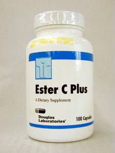 Ester C Plus 100 caps