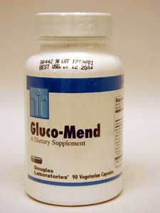 Gluco-Mend 90 caps
