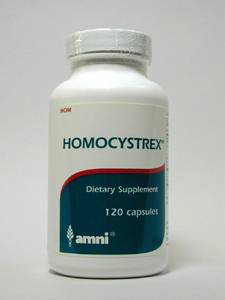 Homocystrex 120 caps