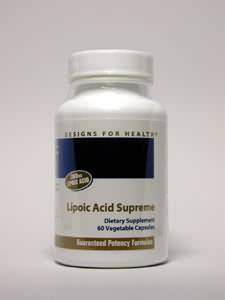 Lipoic Acid Supreme 60 caps