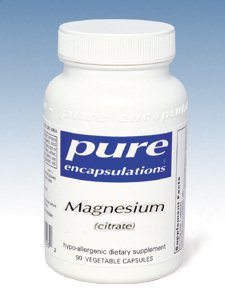Magnesium (citrate) 90 vcaps