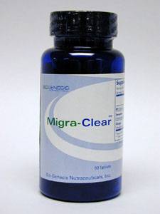 Migra-Clear 90 caps