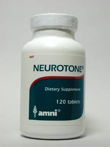 NeuroTone 120 tabs
