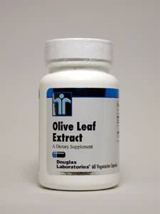 Olive Leaf Extract 500 mg 60 vcaps