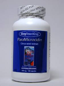 ParaMicrocidin 250 mg 120 caps