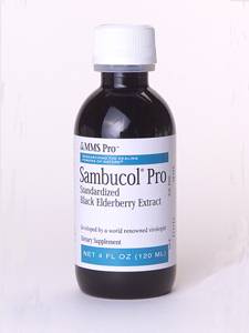 Sambucol Pro 3.8 gms 4 oz