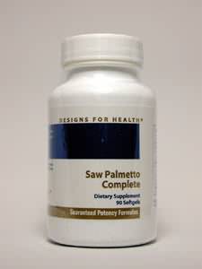 Saw Palmetto Complete 90 gels