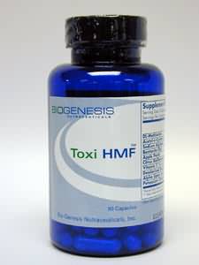 Toxi HMF 90 caps