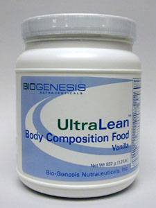 Ultra Lean Body Composition Food - Vanilla 14 serv