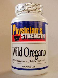 Wild Oregano 500 mg 90 caps
