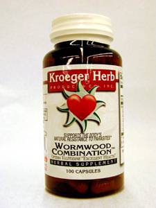 Wormwood Combination 100 caps