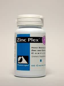 Zinc Plex 32 mg 60 caps